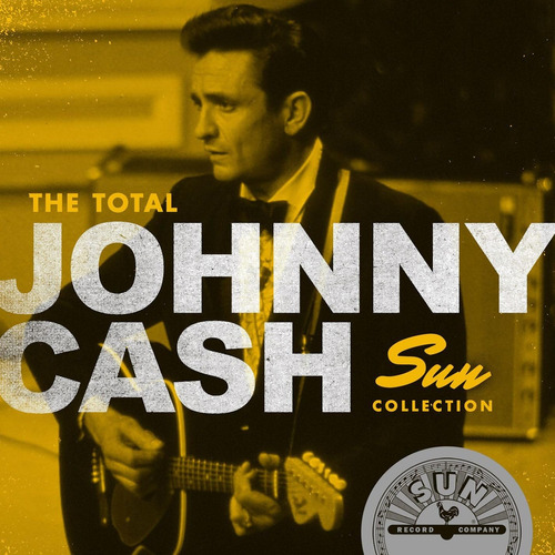 Cd: La Colección Total De Johnny Cash Sun