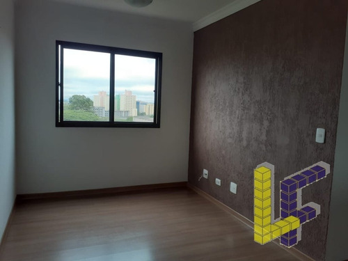 Imagem 11 de 15 de Apartamento - Bairro Vila Arapua - Sp - 17908