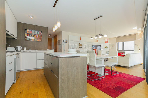 Departamento En Arriendo De 2 Dorm. En Las Condes