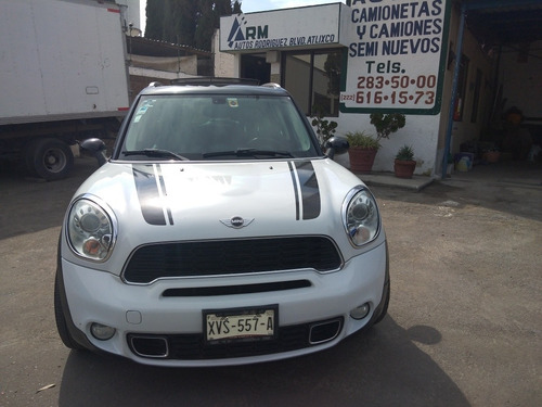Imagen 4 de 13 de Mini Cooper S S Chili Country Man