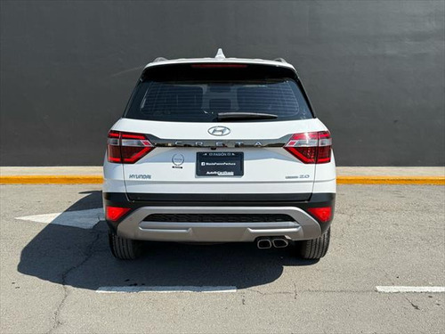 Hyundai Creta 1.5 Gls Premium At