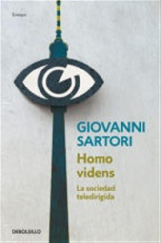 Homo Videns - Giovanni Sartori