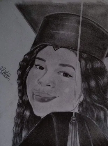 Dibujos Realistas A Grafito