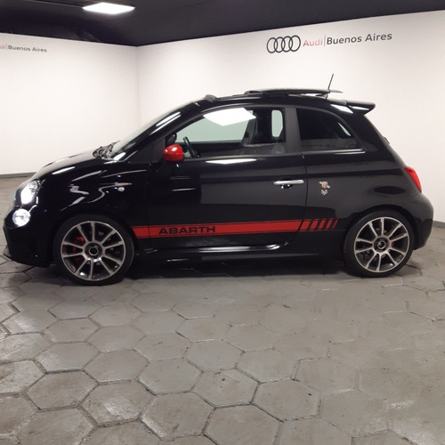 Fiat 500 Abarth 595 Nuevo Usado 2019 2018 2020 0km Mini Pg