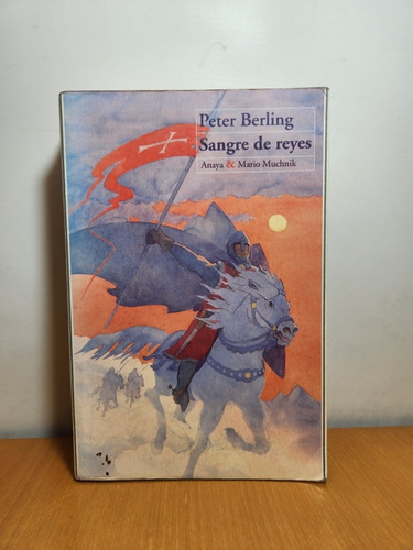Libro Sangre De Reyes Peter Berling