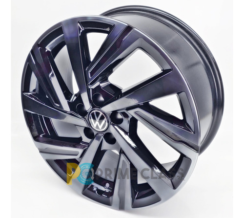 Roda Virtus 2023 Aro17 5x100 (unidade) Krmai - S46 17