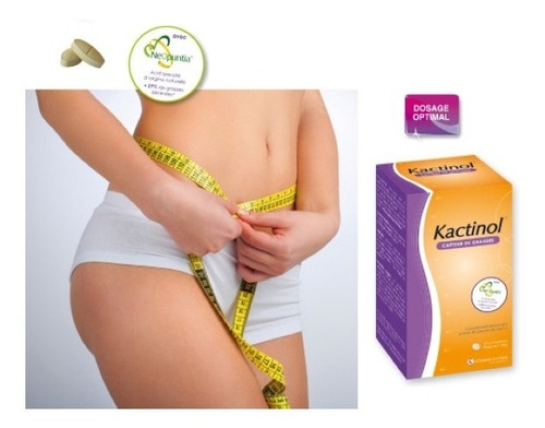 Kactinol Fat Absorber Extracto De Cactus Para Bajar De Peso