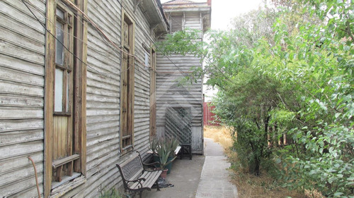 Sitio En Venta En Ñuñoa