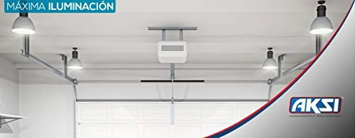 Foco Led Tipo T 30w E27 Blanca 6500k Pack 4focos 116422 Aksi