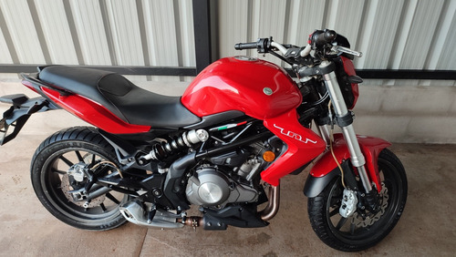 Imagen 23 de 25 de Benelli Tnt 300