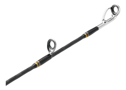 Vara Molinete Mizuchi Light Jiggings642m Pe 2.5 2p Daisen Cor Preto