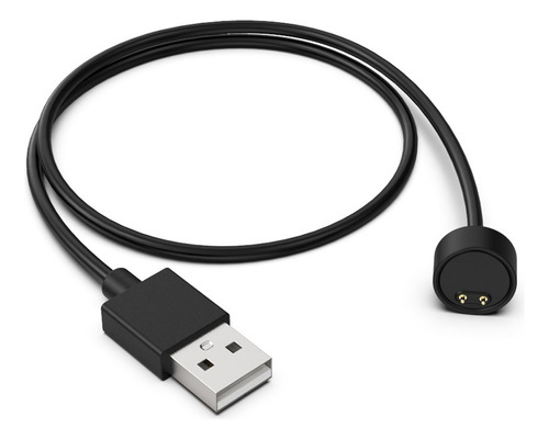 Cargador Para Xiaomi Mi Band 5 / Cable Carga Usb Imantado