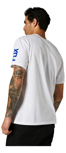 Imagen 2 de 3 de Remera Fox - Peril Ss