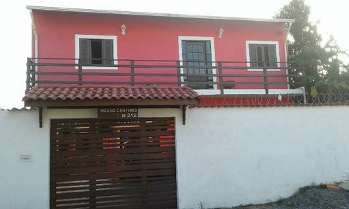 Imagem 1 de 12 de Casa Em Itanhaém 1200m Do Mar Com 4 Dorm 1 Suíte 4495