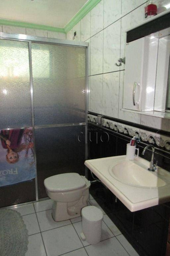 Imagem 9 de 23 de Casa Com 2 Dormitórios À Venda, 135 M² Por R$ 250.000,00 - Jardim Boa Esperança - Piracicaba/sp - Ca3880