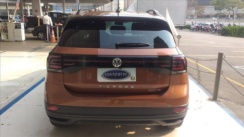 Imagem 5 de 11 de Volkswagen T-cross 1.0 200 Tsi