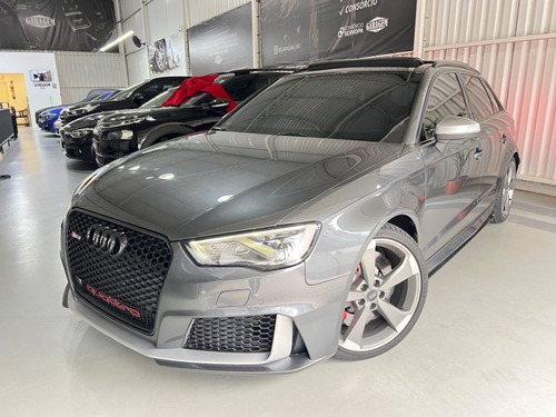 Audi RS3 Sportback Sportback 2.5 TFSI Quattro S-tronic