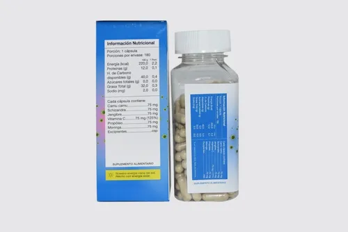 Inmunix 180 Cápsulas