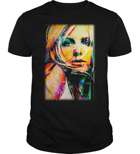 Playera Unisex Nuevo Modelo Cantante Britney Spears Vintage