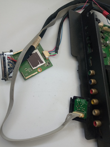 Rsag7 820 7456 Mainboard Hisense 40h5d Serie 211 (Usado)