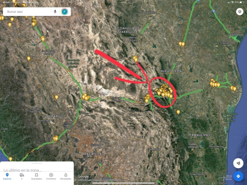 Mty Cienega De Flores Nte. Bts 3,444,451 Ft2 Parque Adn 1 Nedir 3 Lr 010824