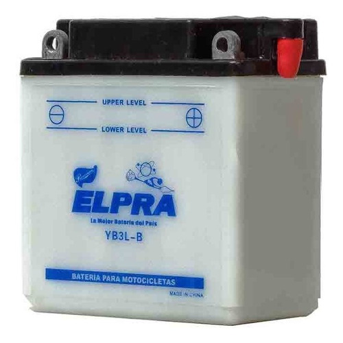 Bateria Elpra Moto Yb3l-b Oferta!