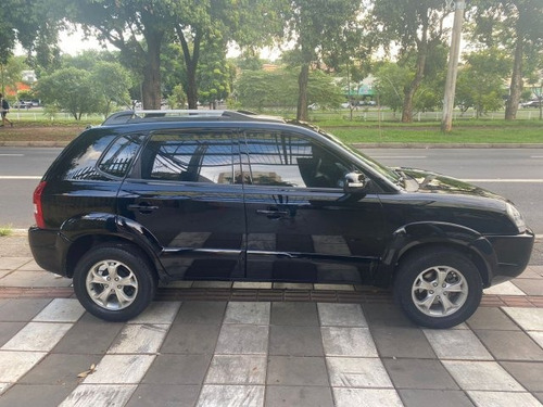 Imagem 3 de 8 de Tucson 2.0 Mpfi Gl 16v 142cv 2wd Gasolina 4p Manual