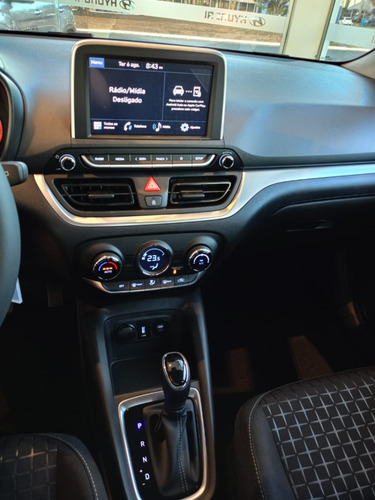 Hyundai HB20 1.0 TGDI FLEX COMFORT PLUS AUTOMÁTICO