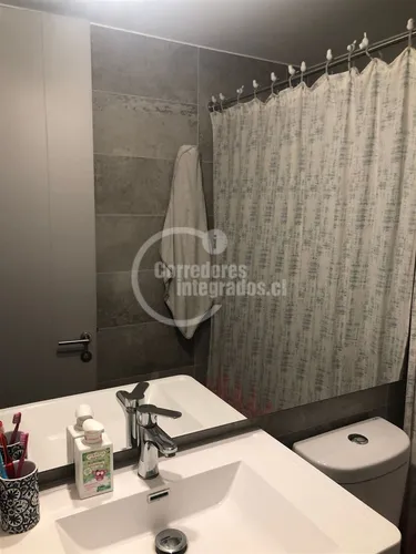Lindo Y Amplio Dpto Venta De 2 Dorm. A Pasos Metro Linea 1