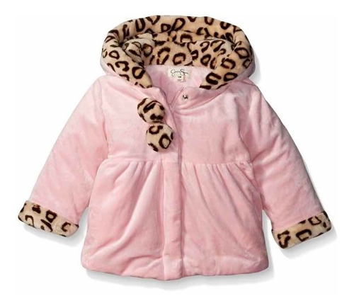 Campera Rosa  Jessica Simpson