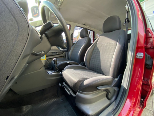 Imagen 13 de 15 de Volkswagen Suran 1.6 Msi Trendline 2016 M/t C/gnc 46655831