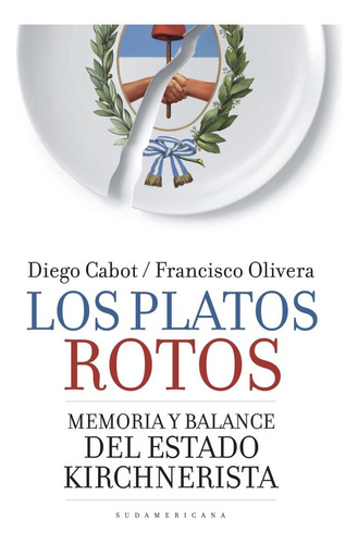 Platos Rotos, Los  - Cabot, Olivera