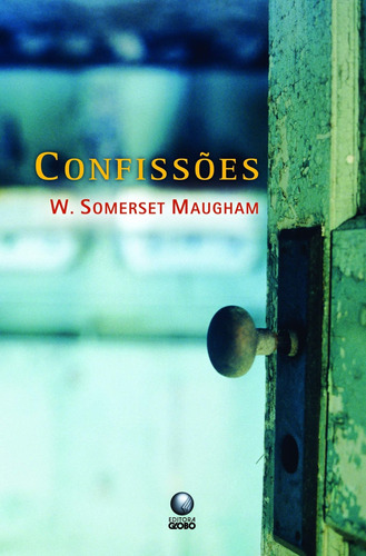 Livro Confissões - W. Somerset Maugham [2006]