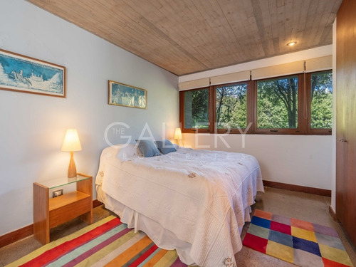 Exclusiva Casa En Condominio Cantagua, Cachagua