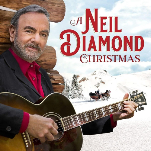 Vinilo: Una Navidad De Neil Diamond [2 Lp]