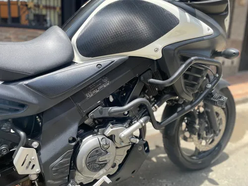 Suzuki Vstrom 650 Abs 2012