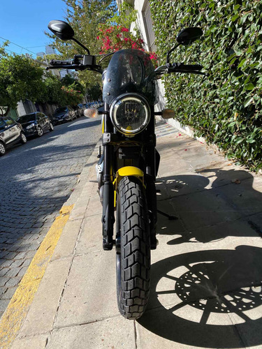 Ducati Scrambler Icon 2016.800cc.10.000 Kms.caba.unico Dueño