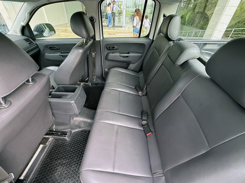 Volkswagen Amarok 2.0 Cd Tdi 140cv Trendline