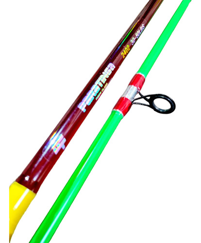 Vara Albatroz Fishing Paratinga 2402 50lbs 2.40mt Pesca Pacu