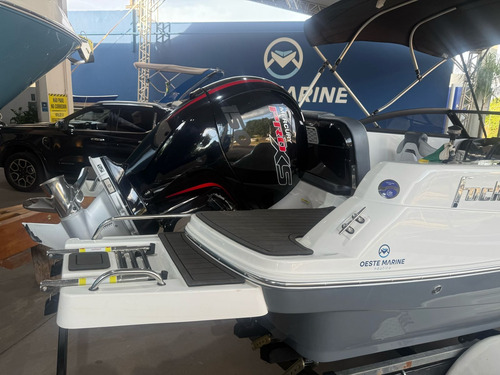 Focker 212 Mercury 150hp