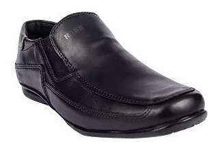 Imagen 1 de 1 de Zapato Casual Tipo Mocasín Caballero Rush By Inglese Ismael