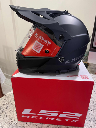 Casco Ls2 Modelo Blaze