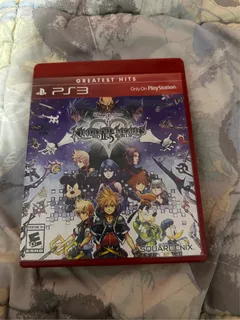 Kingdom Hearts Hd2.5 Ps3