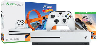 Paquete De Microsoft Xbox One S 500gb Forza Horizon 3 Hot