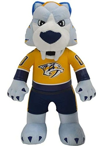 Bleacher Creatures Nashville Predators Gnash Peluche Mascota