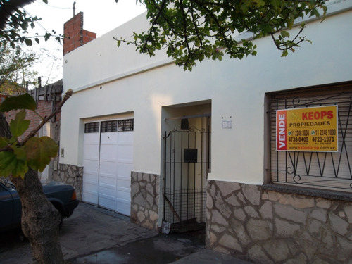 Imagen 1 de 7 de Venta Casa 3 Ambientes, A Refaccionar, Villa Ballester
