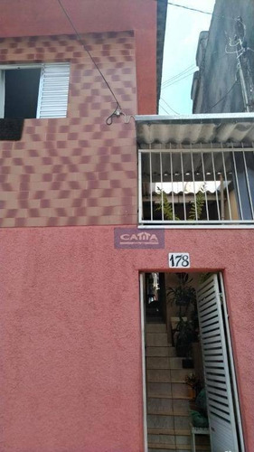 Casa Com 3 Dormitórios À Venda, 150 M² Por R$ 400.000,00 - Jardim Fernandes - São Paulo/sp - Ca4203