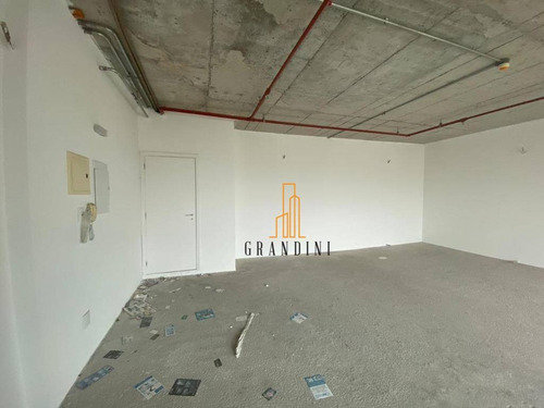 Imagem 10 de 21 de Sala Para Alugar, 61 M² Por R$ 4.000,00/mês - Centro - São Bernardo Do Campo/sp - Sa0139