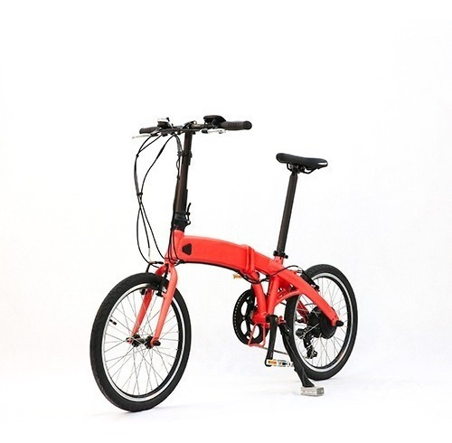 Bicicleta Eléctrica E-smart Sport Rodado 20 Calidad Premium