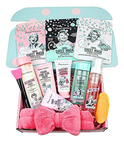 Cestas De Regalo Para Mujeres, Kit De Belleza Para Mujeres 1